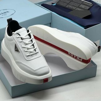 Prada Casual Sneakers White