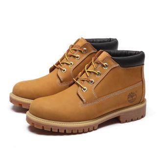 Timberland Sneakers Brown "Low Top"