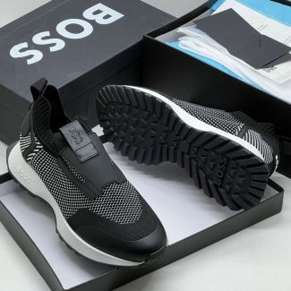 Hugo Boss Slip-On Casual Sneakers UM7