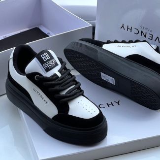 Givenchy Casual Sneakers White Black