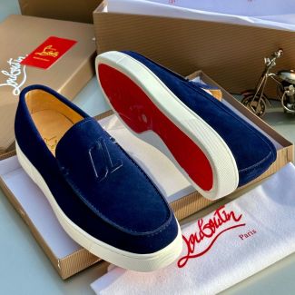 CL Slip-On Shoe Blue