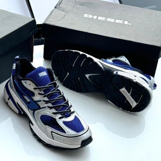 Diesel Sneakers Blue Mix