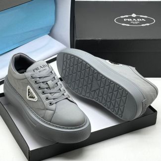 Prada Sneakers Gray "Lightweight"