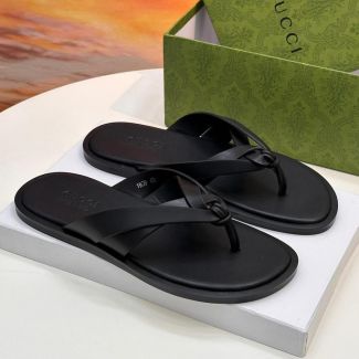 Gucci Slippers Black