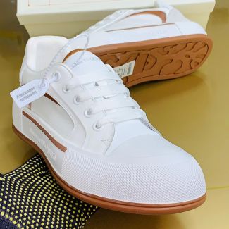 Alexander Mcqueen Casual Sneakers White
