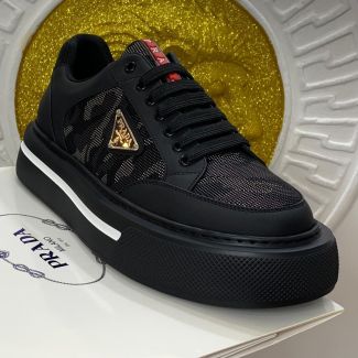 Prada Sneakers Black
