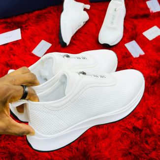 Dior Sneakers White