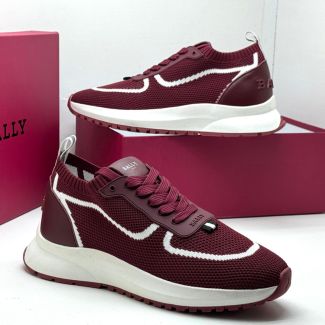 Bally Sneakers Wine Mix
