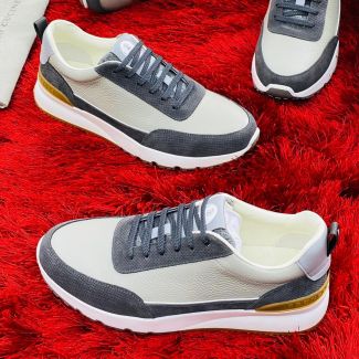 Brunello Cucinelli Sneakers Cream