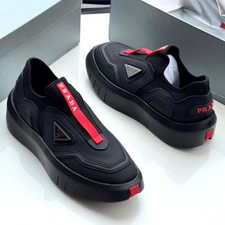 Prada Sneakers Black