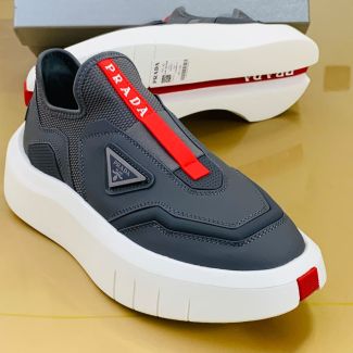 Prada Sneakers Grey