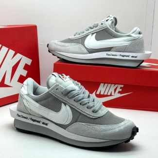 Nike Waffle Sacai Grey