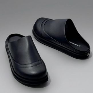Calvin Klein Half Shoe Black