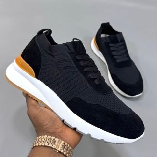 Brunello Cucinelli Casual Shoe Black