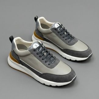 Brunello Cucinelli Sneakers Cream