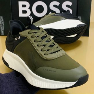 Hugo Boss Sneakers Army Mix