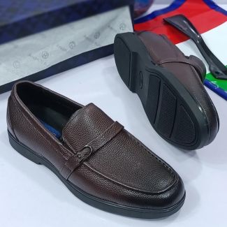 Angelo Ruffo Shoe Brown 01