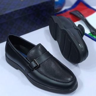 Angelo Ruffo Shoe Black 01