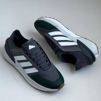 Adidas Sneakers Green Mix