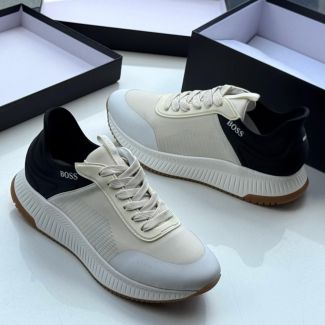 Hugo Boss Sneakers Biege