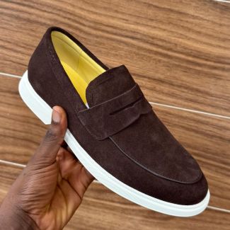 Hugo Boss Shoe Coffee Brown