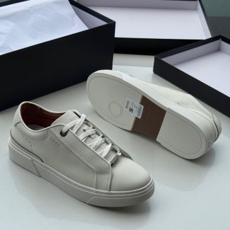 Hugo Boss Leather Sneakers White