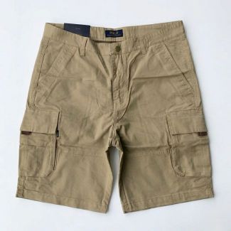 PRL Combat Chinos Brown