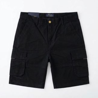 PRL Combat Chinos Black