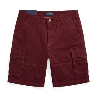 PRL Combat Chinos Maroon