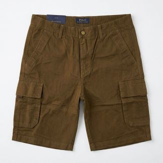 PRL Combat Chinos Dark Brown