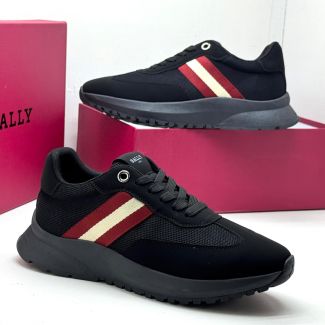 Bally Sneakers Black