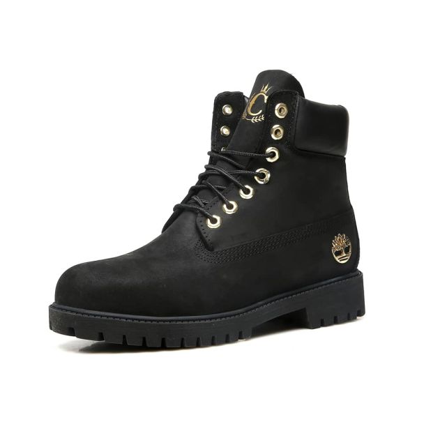 Timberland 6-Inch Waterproof Boot Black