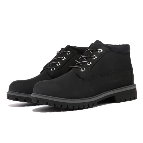 Timberland Sneakers Black "Low Top"