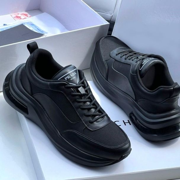 Prada Sneakers Black