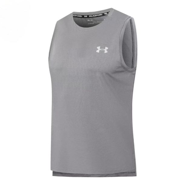 Under Armour Sleeveless Top Grey