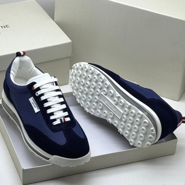 Thom Browne Sneakers Blue