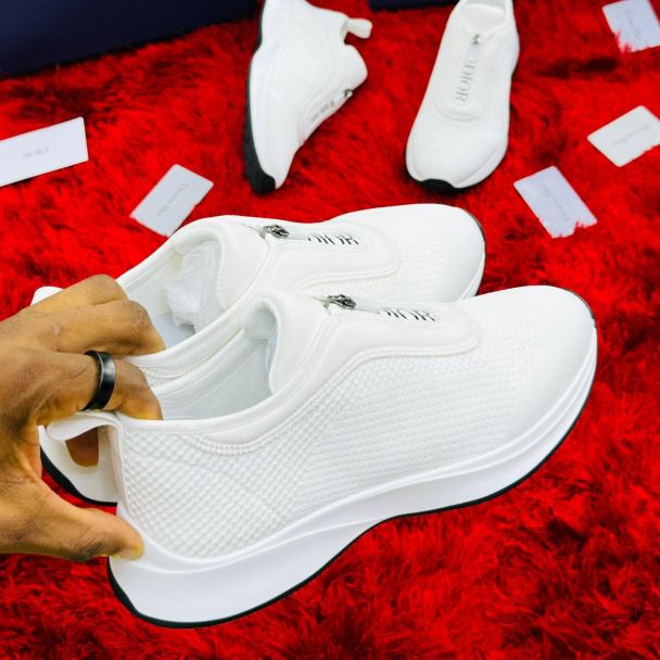 Dior Sneakers White