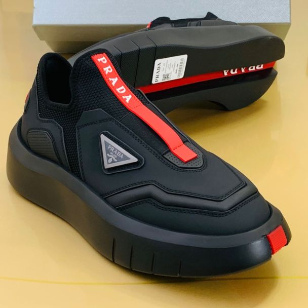 Prada Sneakers Black