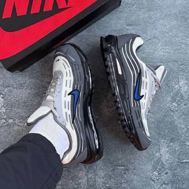 NIKE TL AIRMAX 2.5 METALLIC