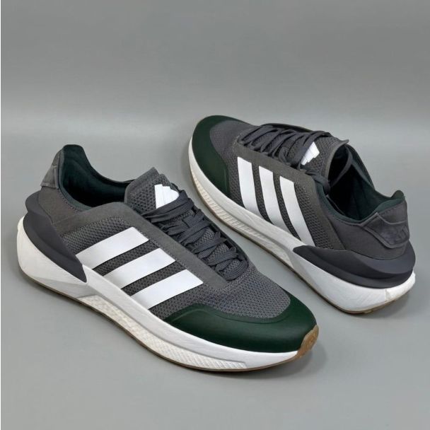 Adidas Sneakers Green Mix