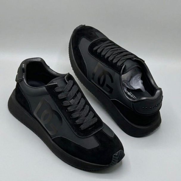 DG Casual Sneakers Black