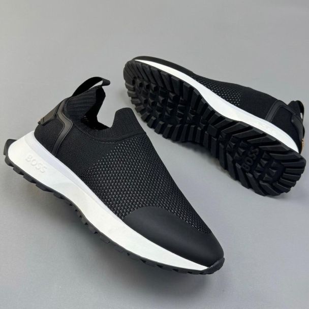 Hugo Boss Sneakers Black