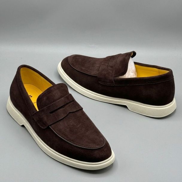 Hugo Boss Shoe Coffee Brown