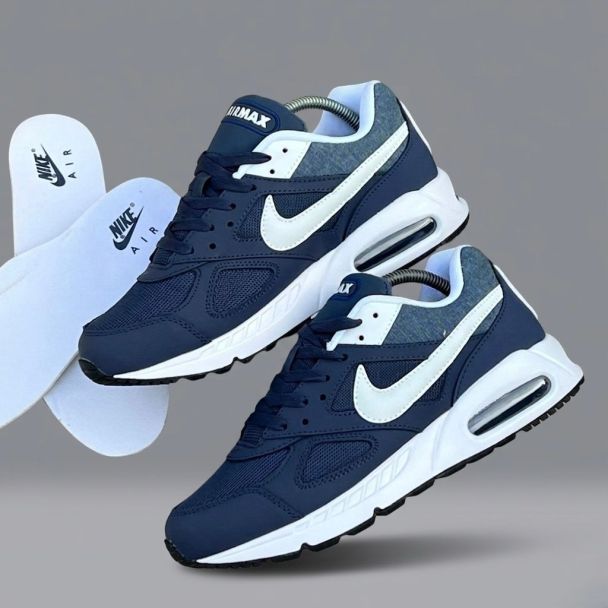 NIKE AIRMAX 90 IVO NAVY BLUE