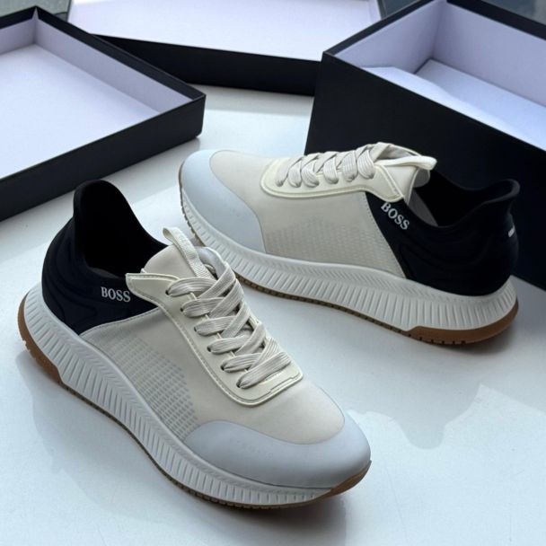 Hugo Boss Sneakers Biege