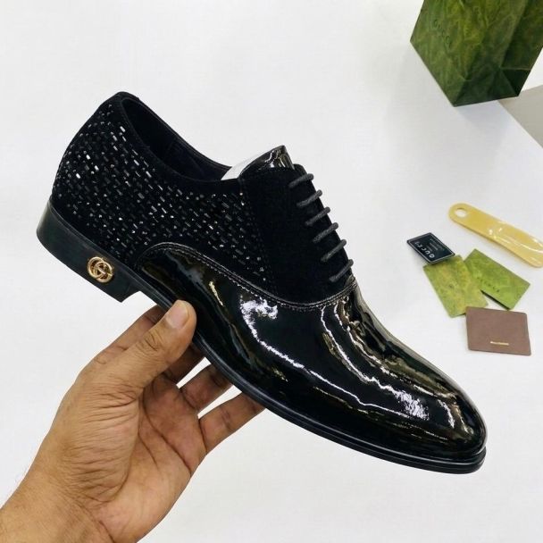 Gucci Shoe Black